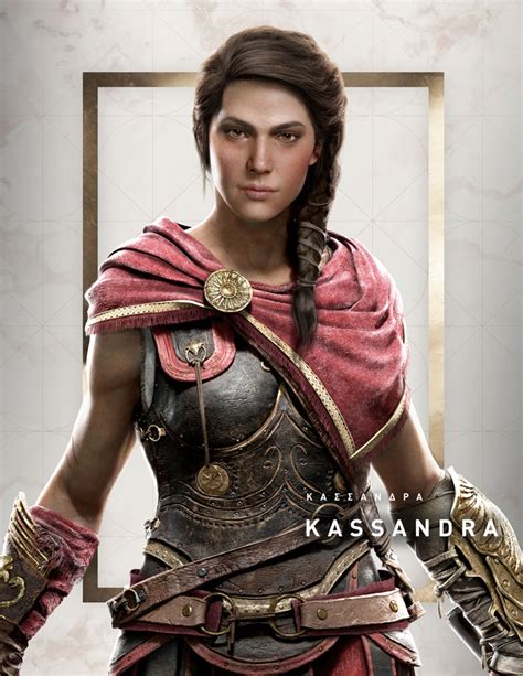 ac odyssey kassandra